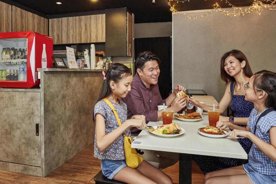 Downtown Singapore Hotel | ibis budget Singapore Clarke Quay