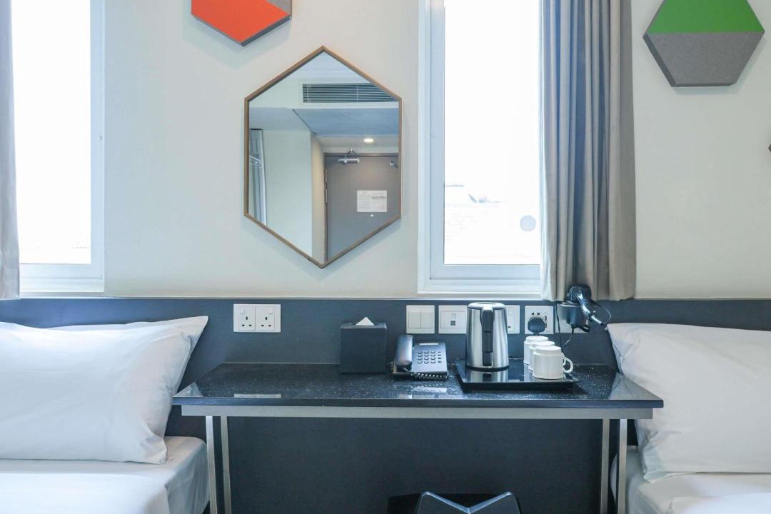 Geylang Hotel | ibis budget Singapore Jasmine
