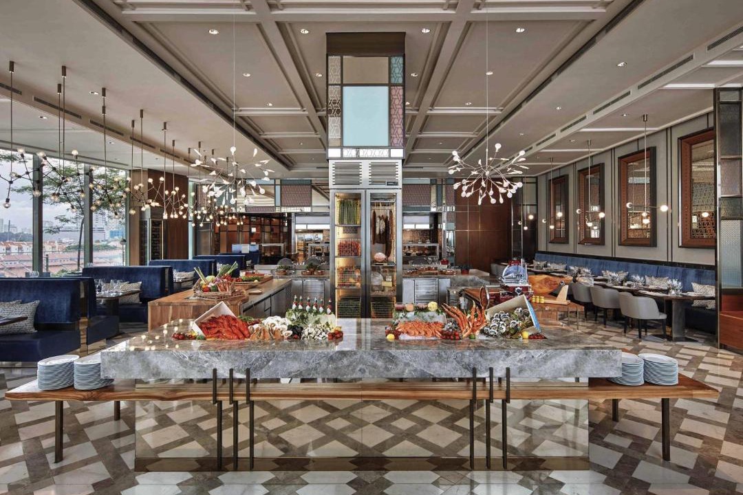 Tanjong Pagar Hotel | Sofitel Singapore City Centre
