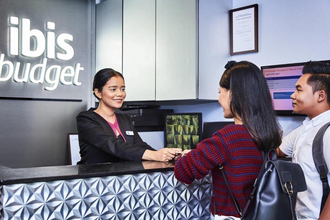 Harbourfront Hotel | ibis budget Singapore Mount Faber