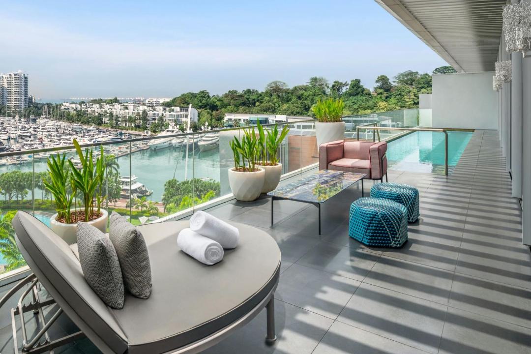 Southern Islands Hotel | W Singapore - Sentosa Cove