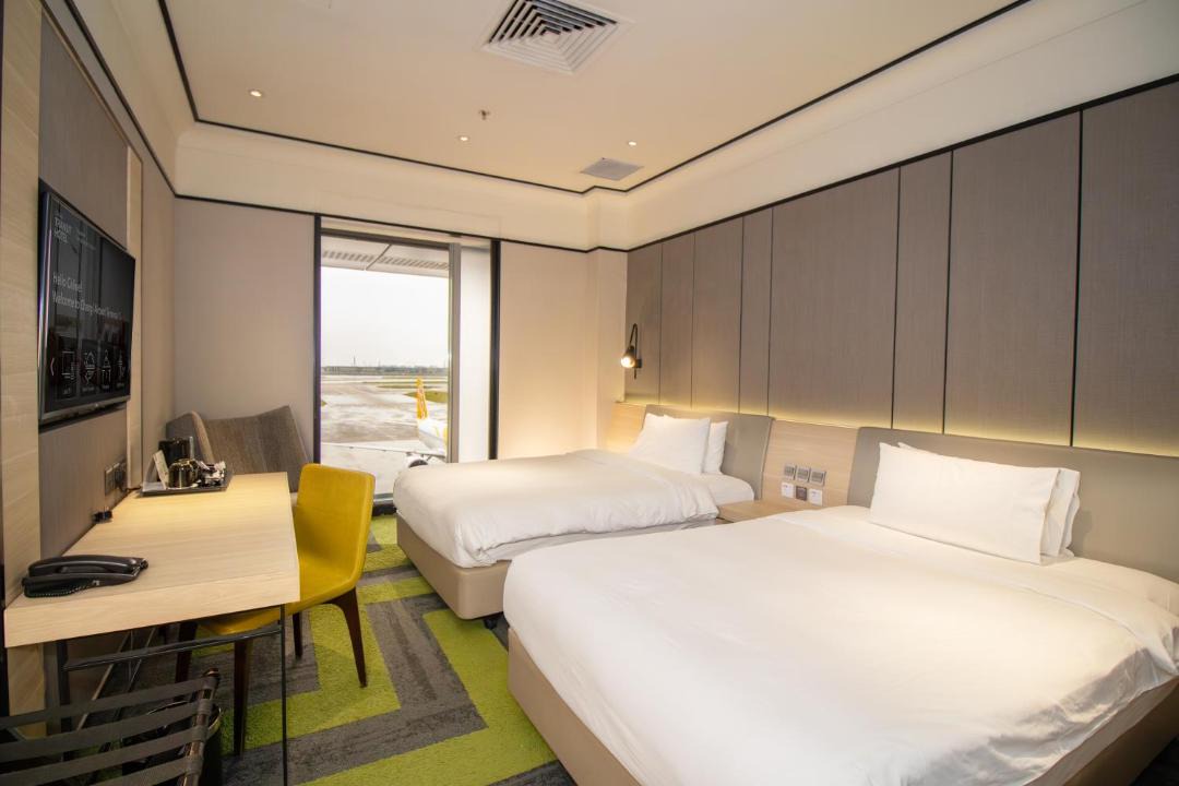 South East Division Hotel | Changi Transit Hotel Terminal 1
