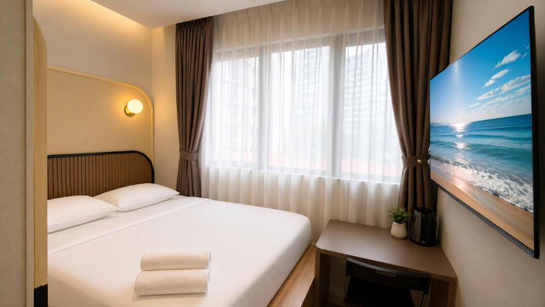 Marine Parade Apartment | ISA Hotel Amber Road