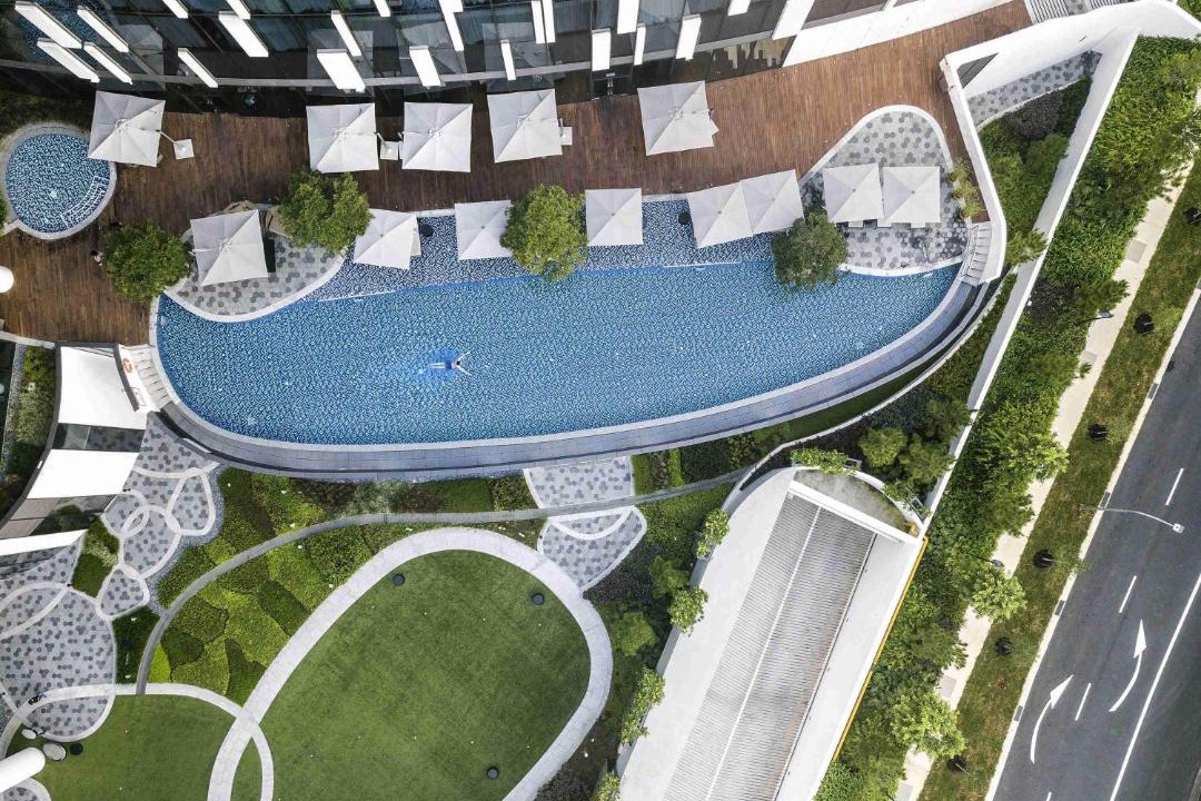 Orchard Hotel | Novotel Singapore On Stevens