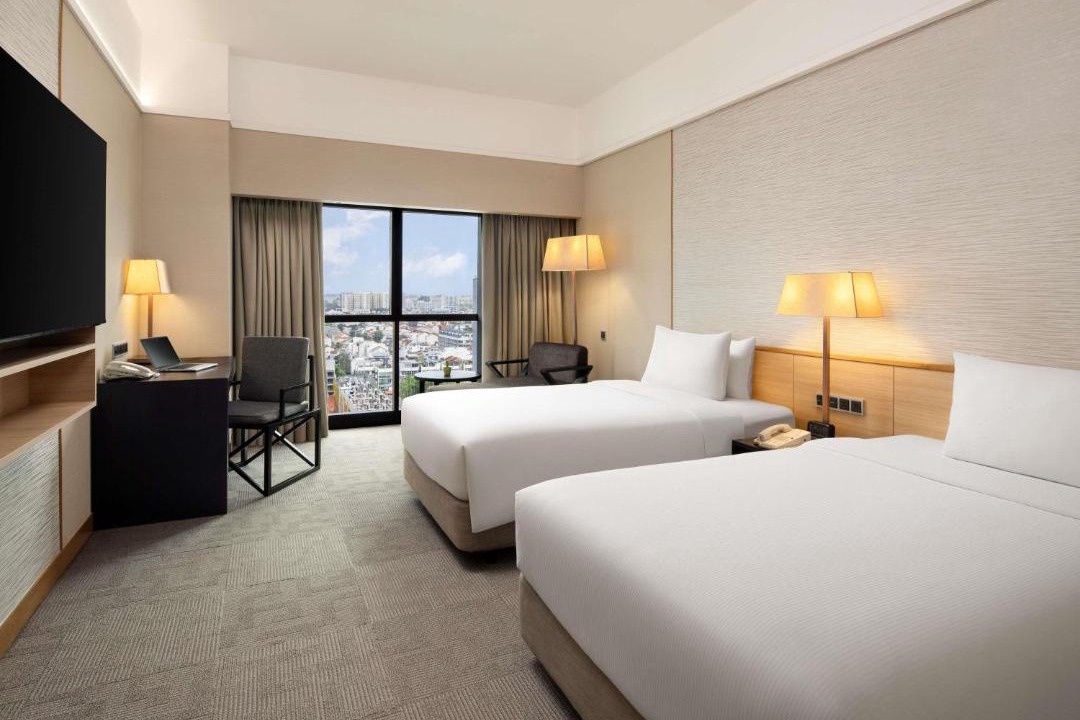 Katong Hotel | Grand Mercure Singapore Roxy