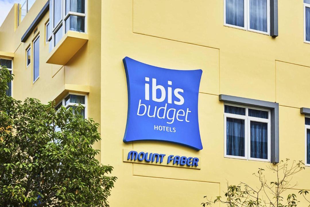 Harbourfront Hotel | ibis budget Singapore Mount Faber