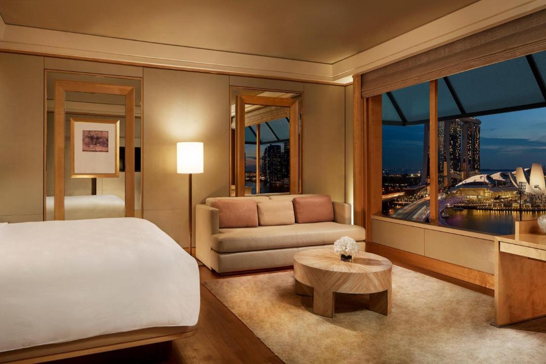 Central Business District Hotel | The Ritz-Carlton, Millenia Singapore