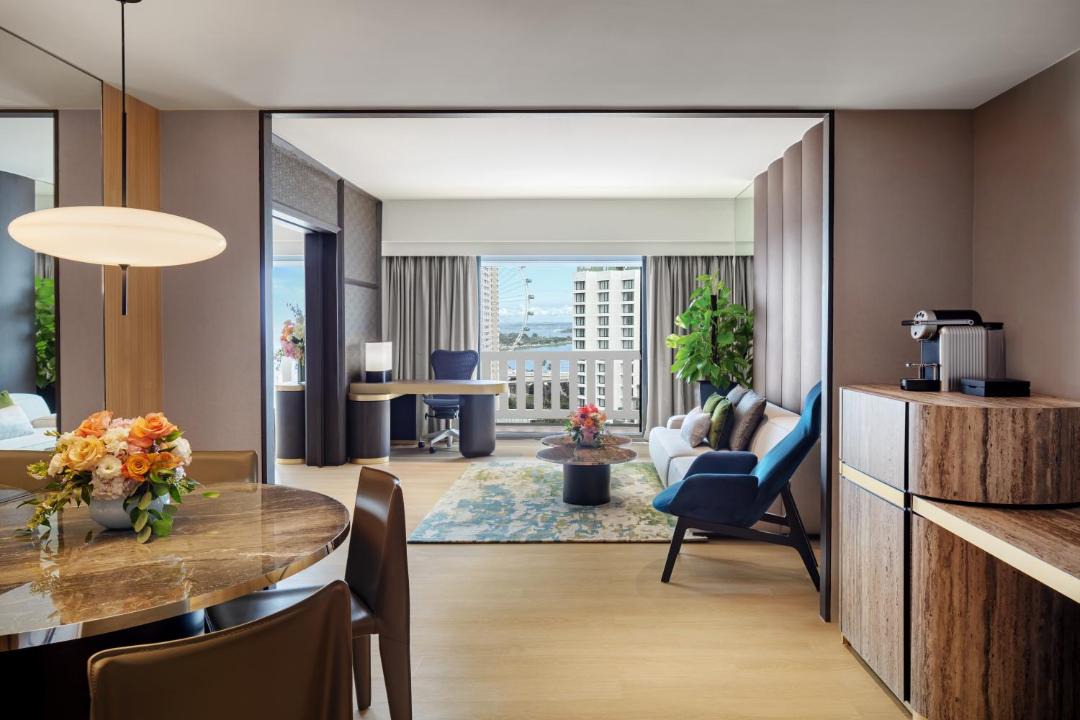 Central Business District Hotel | PARKROYAL COLLECTION Marina Bay, Singapore