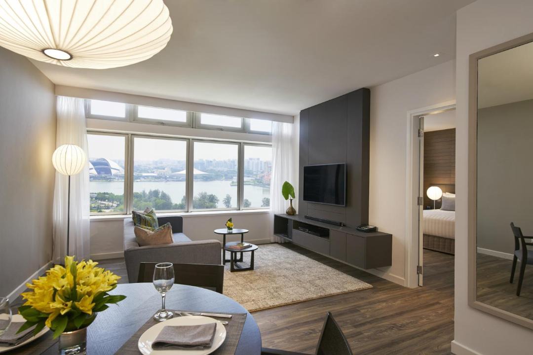 Kampong Glam Apartment | PARKROYAL Serviced Suites Singapore
