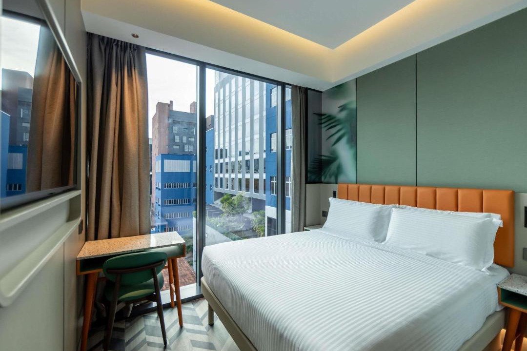 Colonial District Hotel | Hotel Waterloo Singapore - Handwritten Collection