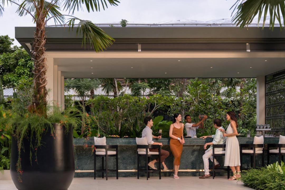 Resorts World Sentosa Hotel | The Laurus, a Luxury Collection Resort, Singapore