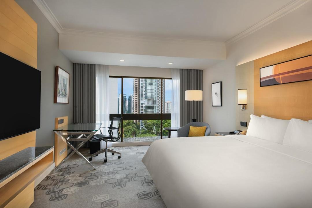 Orchard Hotel | voco Orchard Singapore by IHG