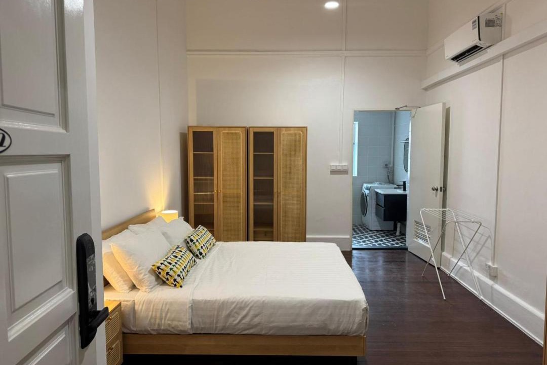 Sembawang Hotel | Admiralty Hills Serviced Apartment