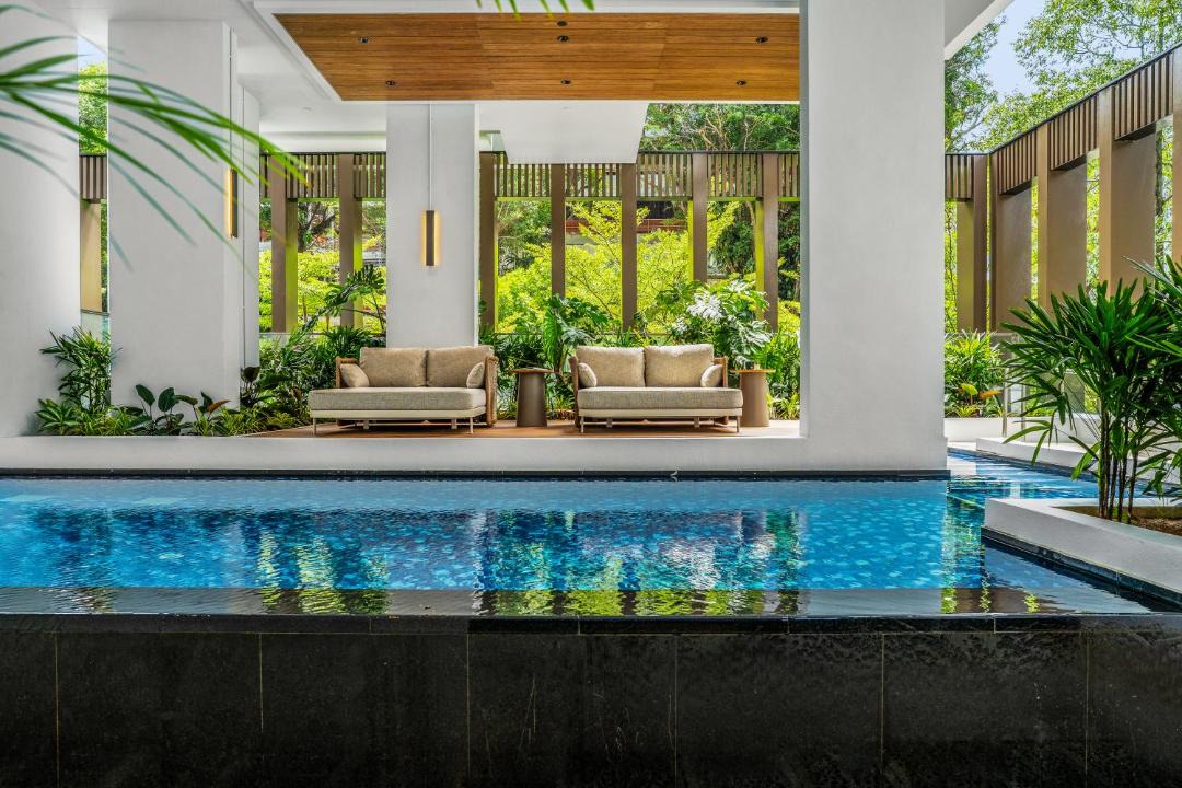 Thomson Road Apartment | Weave Suites - Novena