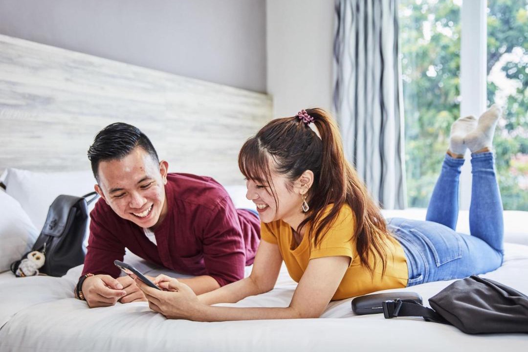 Red Light District Hotel | ibis budget Singapore Crystal