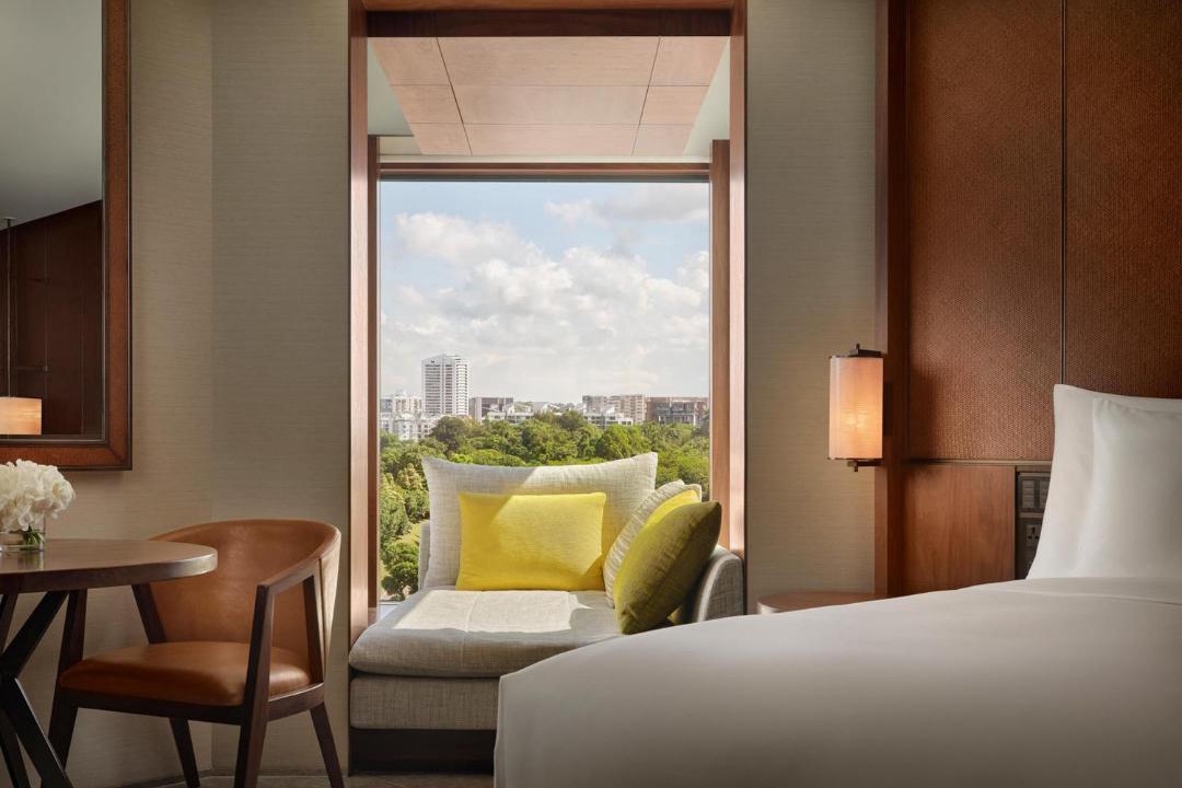 Orchard Hotel | Grand Hyatt Singapore
