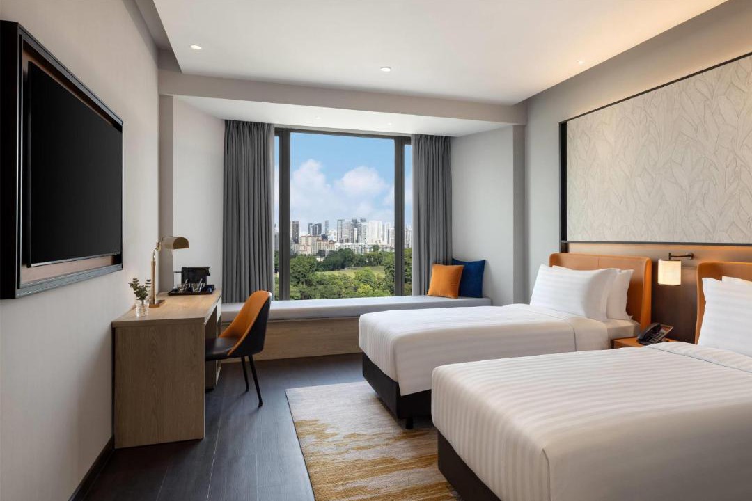 Downtown Singapore Hotel | Wyndham Singapore Hotel