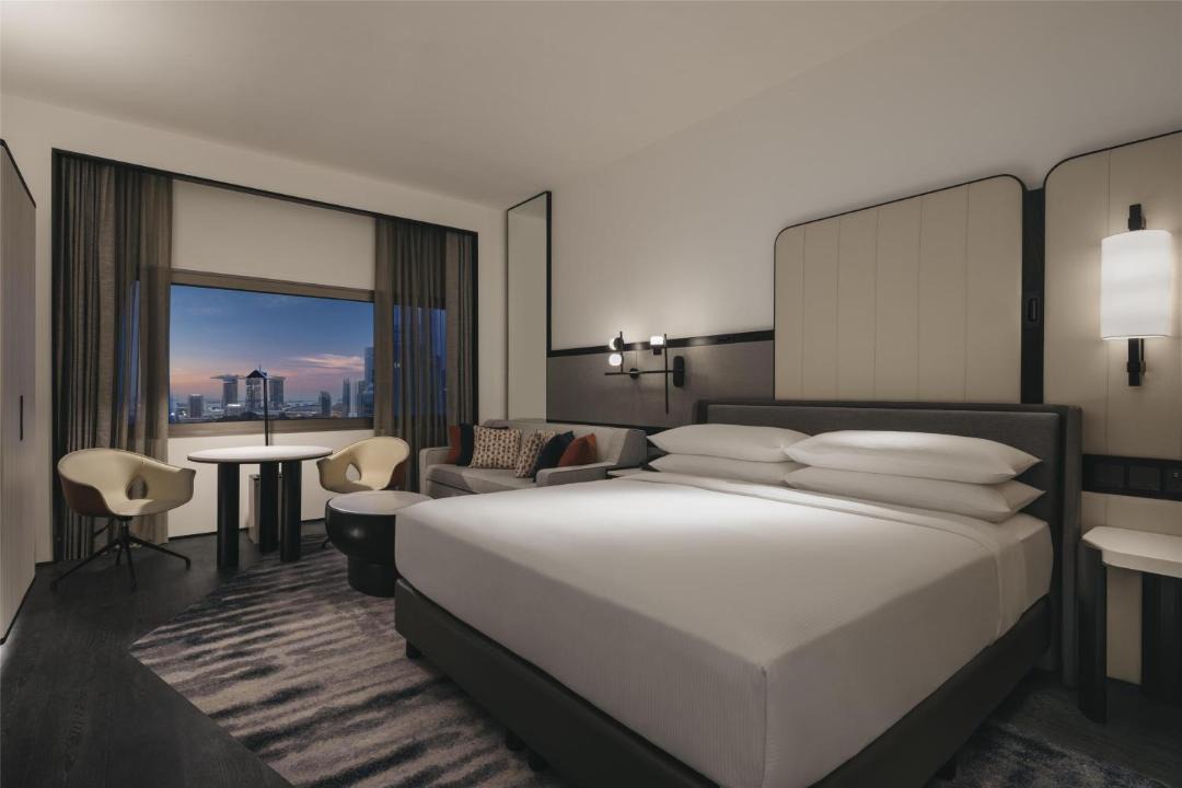 Orchard Hotel | Hilton Singapore Orchard