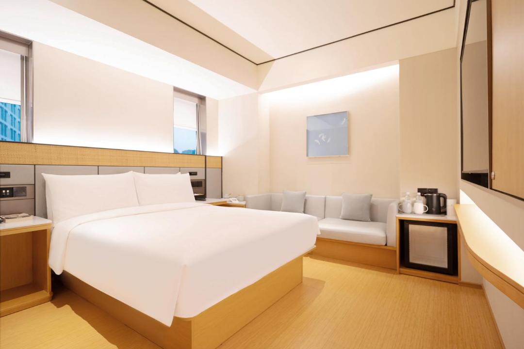 Dhoby Ghaut Hotel | Ji Hotel Orchard Singapore