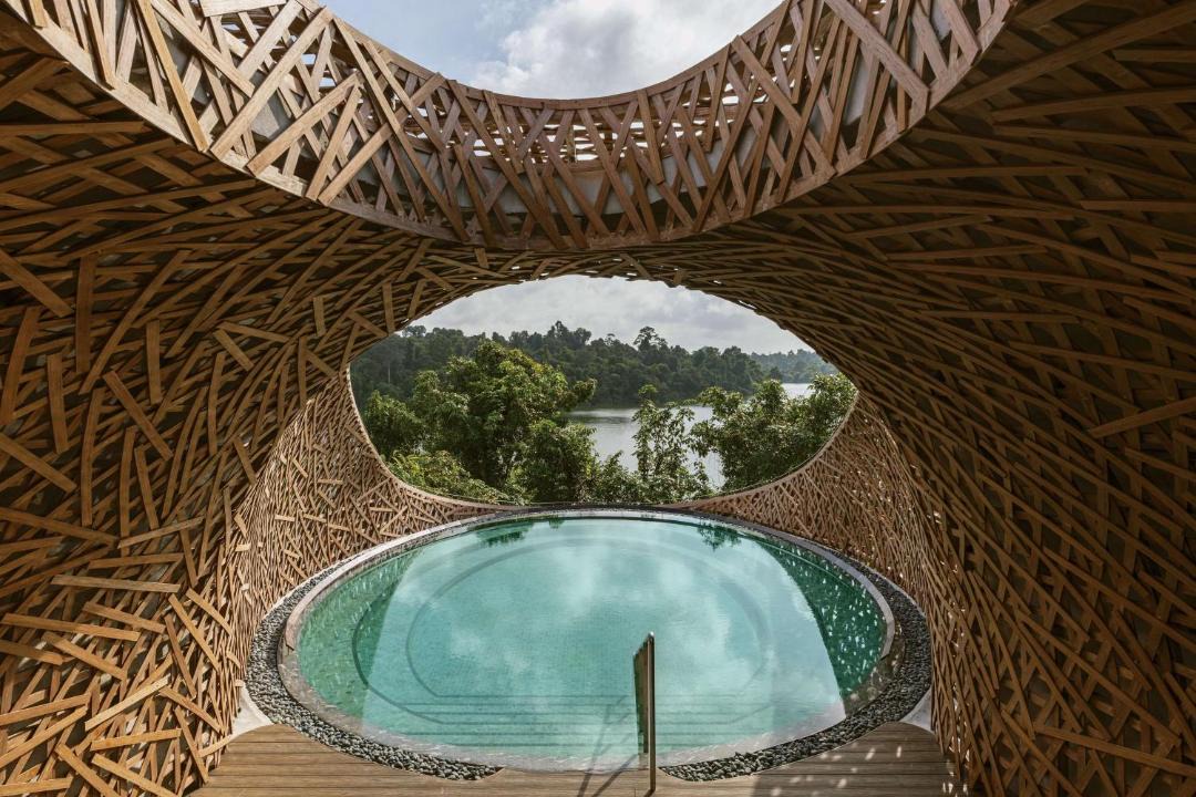 North West Division Hotel | Mandai Rainforest Resort by Banyan Tree