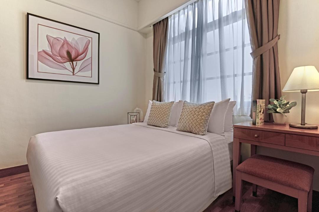 Singapore River Apartment | Village Residence Robertson Quay by Far East Hospitality