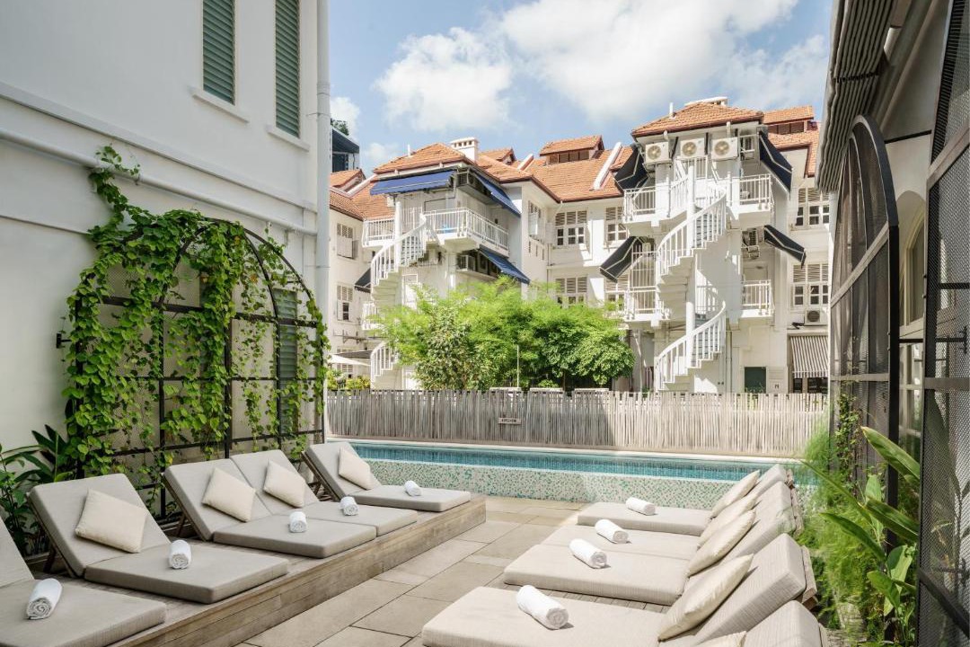 Duxton Hill Hotel | Maxwell Reserve Singapore, Autograph Collection