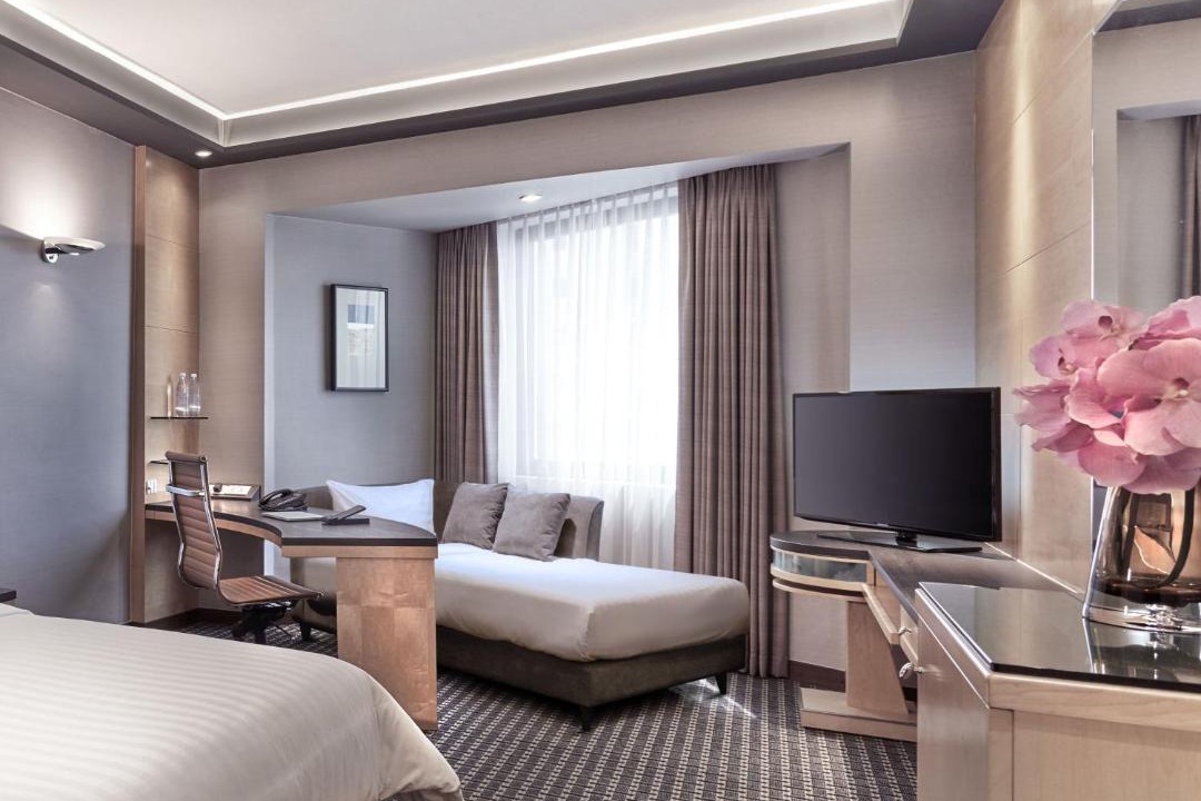Tanjong Pagar Hotel | M Hotel Singapore City Centre