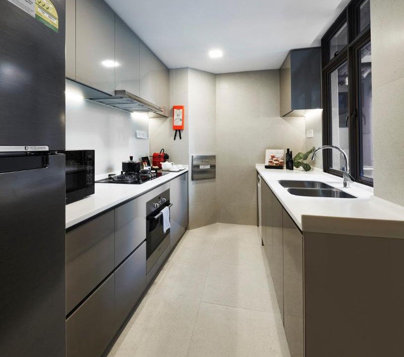Singapore River Apartment | Great World Residences