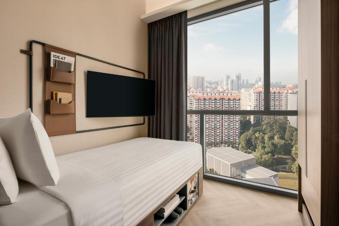Holland Village Apartment | Quincy House Singapore by Far East Hospitality