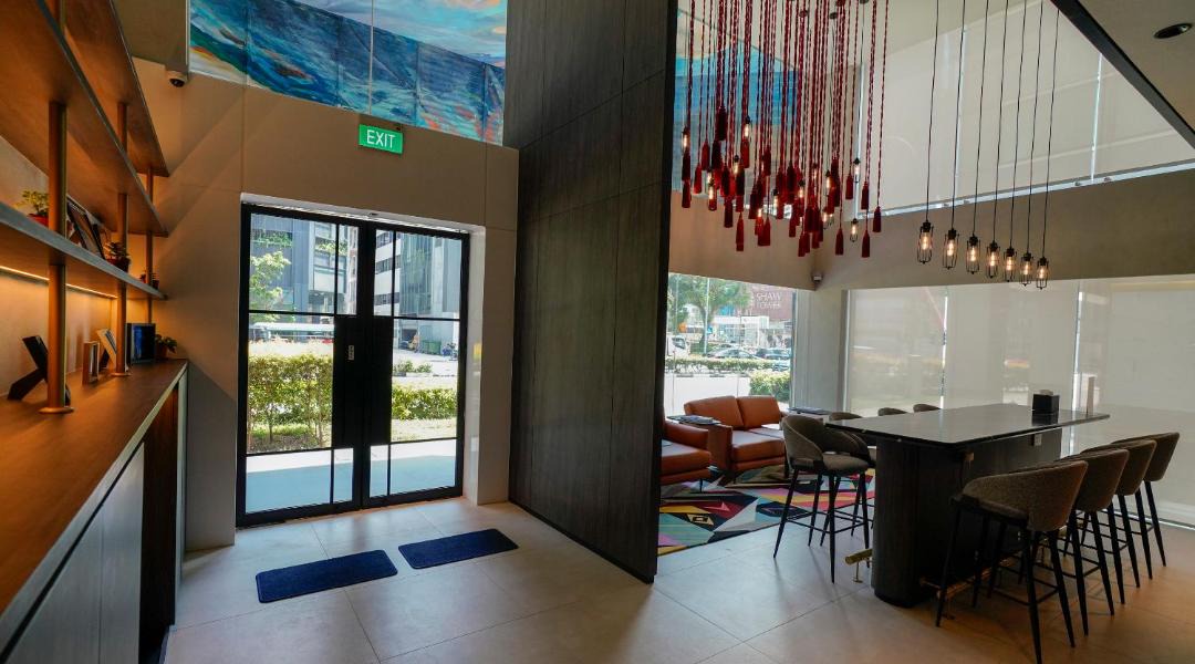 Colonial District Hotel | ST Signature Bugis Middle