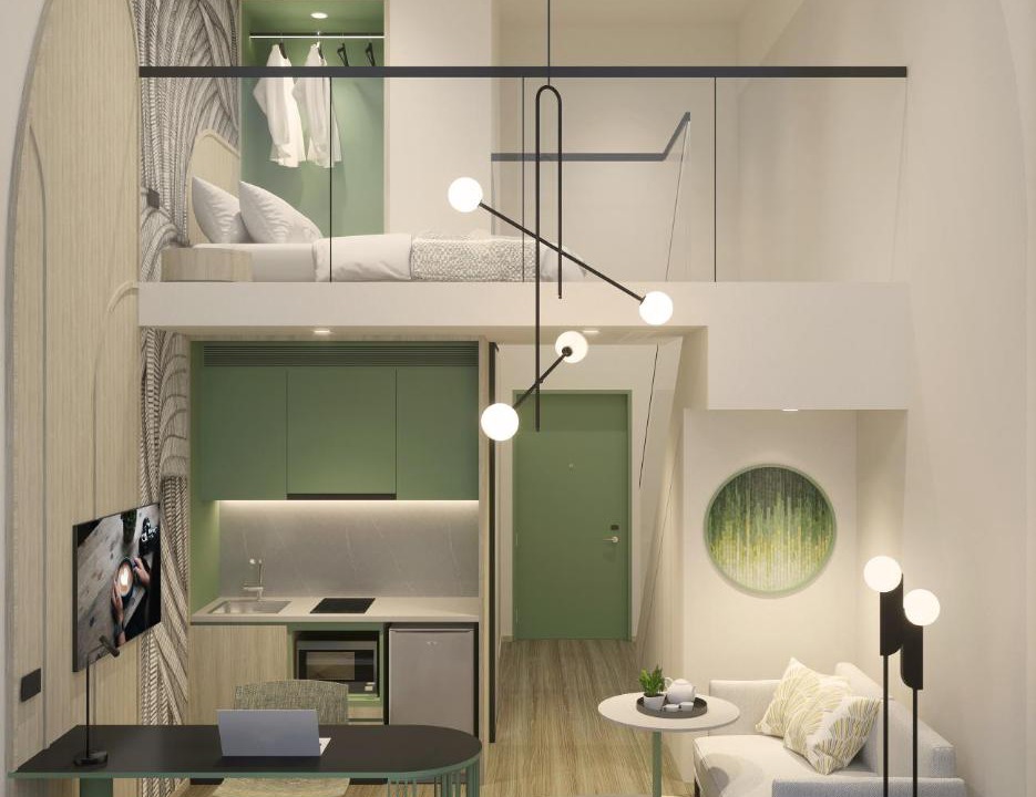 Queenstown Apartment | Citadines Science Park Singapore