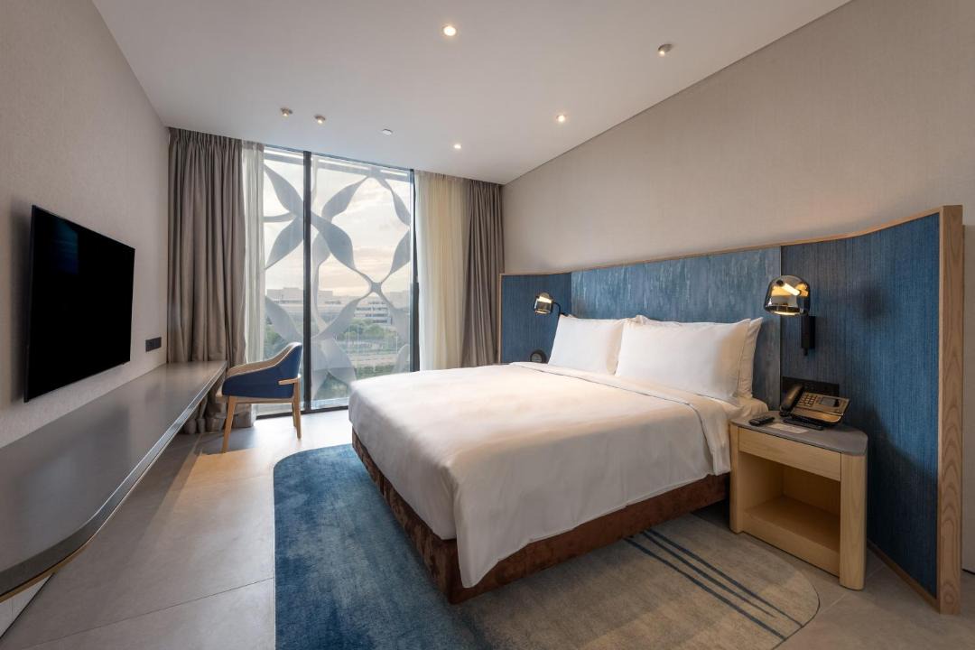 South East Division Hotel | Crowne Plaza Changi Airport by IHG