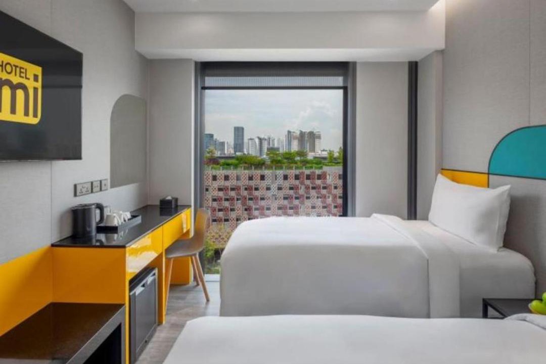 Bencoolen Hotel | Hotel Mi Rochor