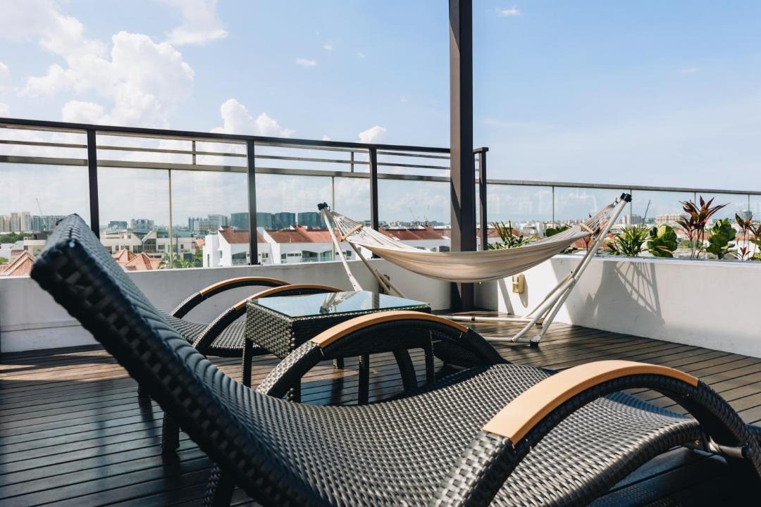 Katong Hotel | Santa Grand Hotel East Coast a NuVe Group Collection