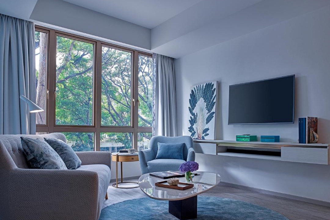 Somerset Apartment | Lanson Place Winsland, Singapore