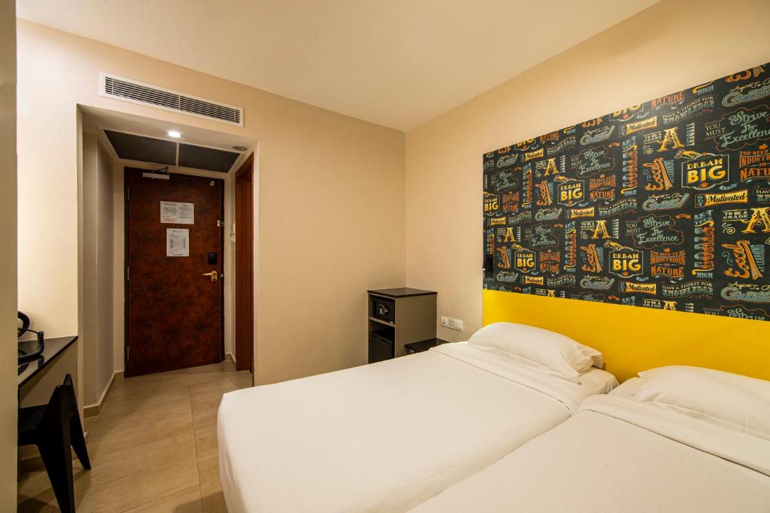 Thomson Road Hotel | Fragrance Hotel - Oasis
