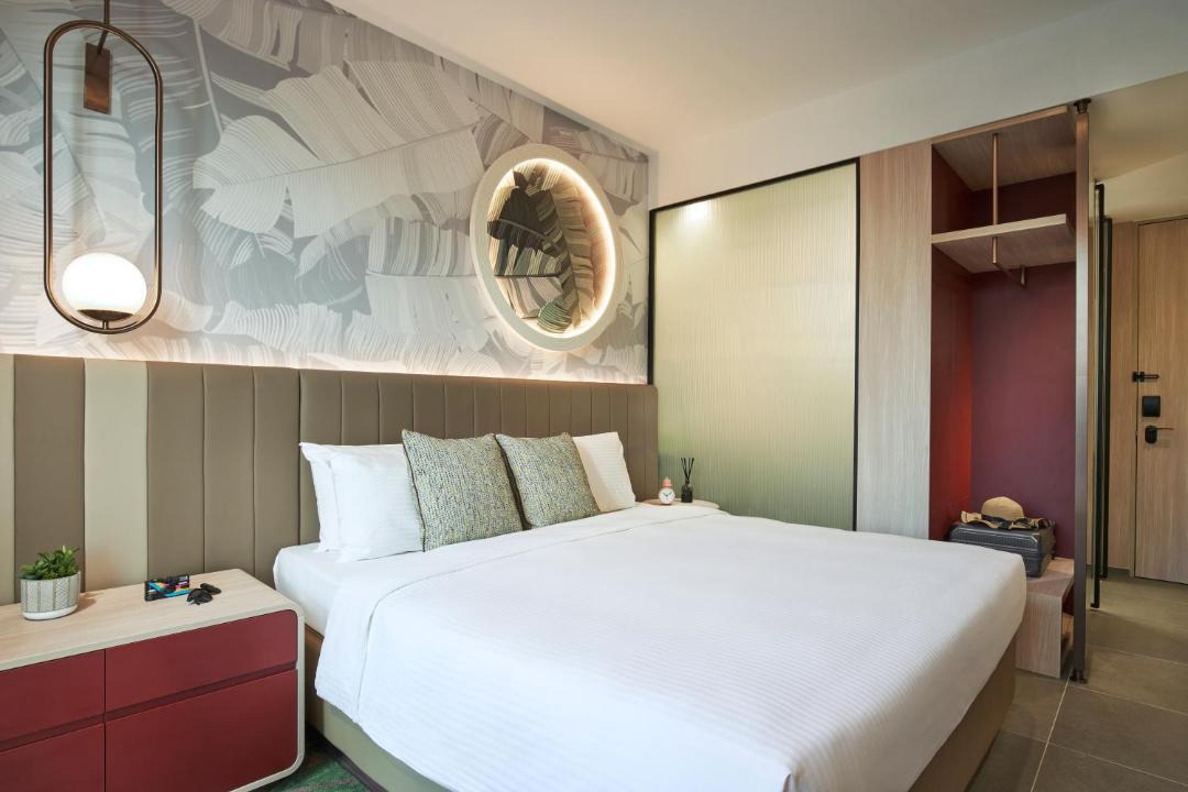 Queenstown Hotel | Citadines Connect Rochester Singapore