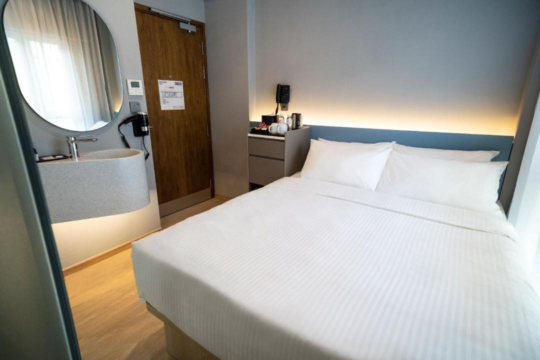 Downtown Singapore Hotel | Hotel Bencoolen at Hong Kong Street