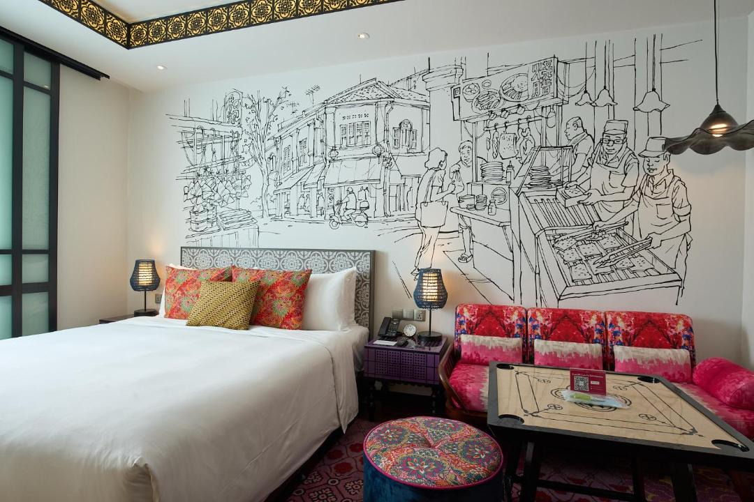 Katong Hotel | Hotel Indigo Singapore Katong by IHG