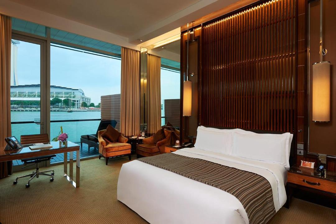 Central Business District Hotel | The Fullerton Hotel Singapore