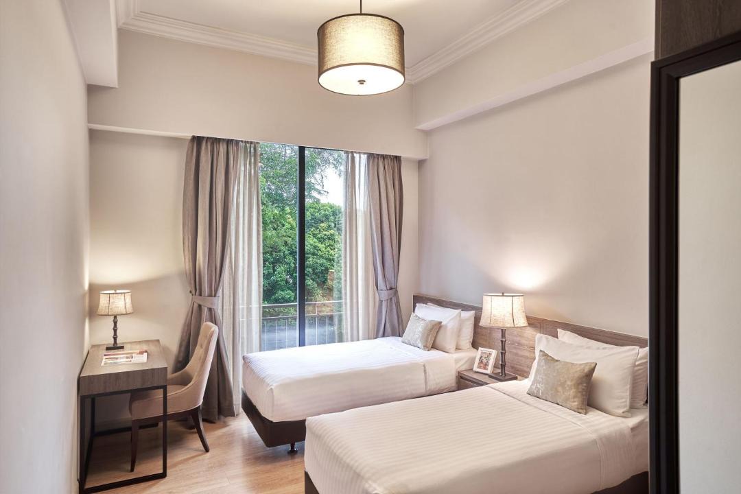 Somerset Apartment | Adina Serviced Apartments Singapore Orchard