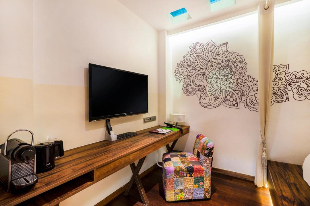 Rochor Hotel | The Daulat by Hotel Calmo