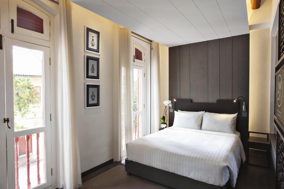 Financial District Singapore Hotel | AMOY by Far East Hospitality