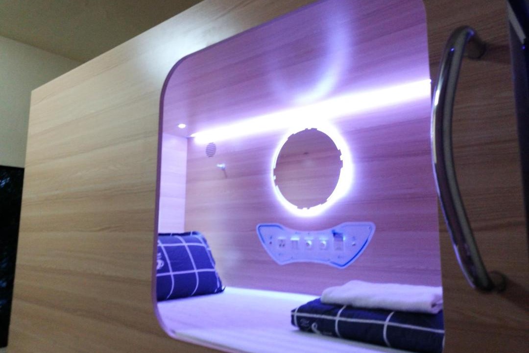 Geylang Hostel | CapsulePod@Aljunied