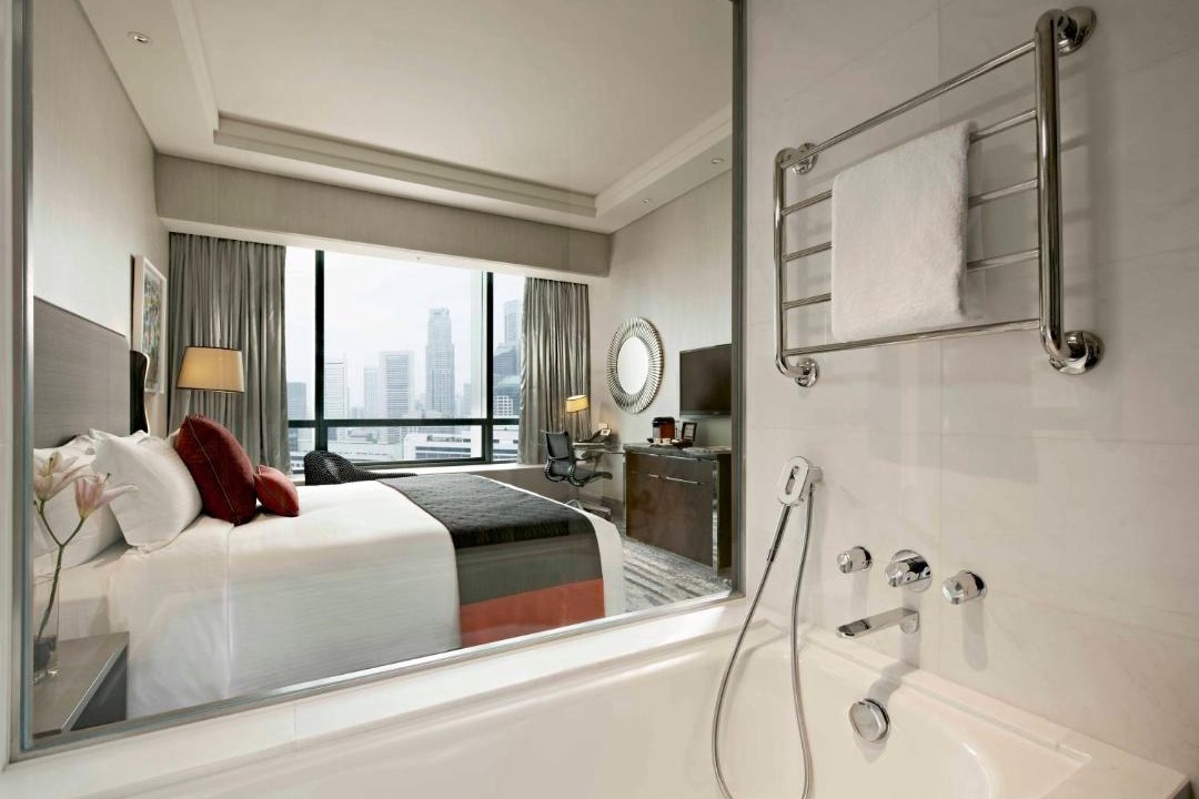 Tanjong Pagar Hotel | Carlton City Hotel Singapore