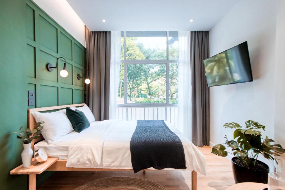 Tanjong Pagar Apartment | Hmlet Cantonment