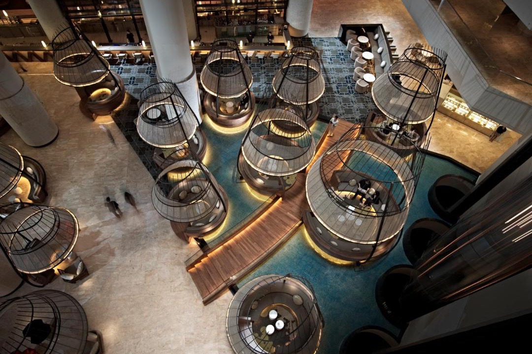 Central Business District Hotel | Pan Pacific Singapore