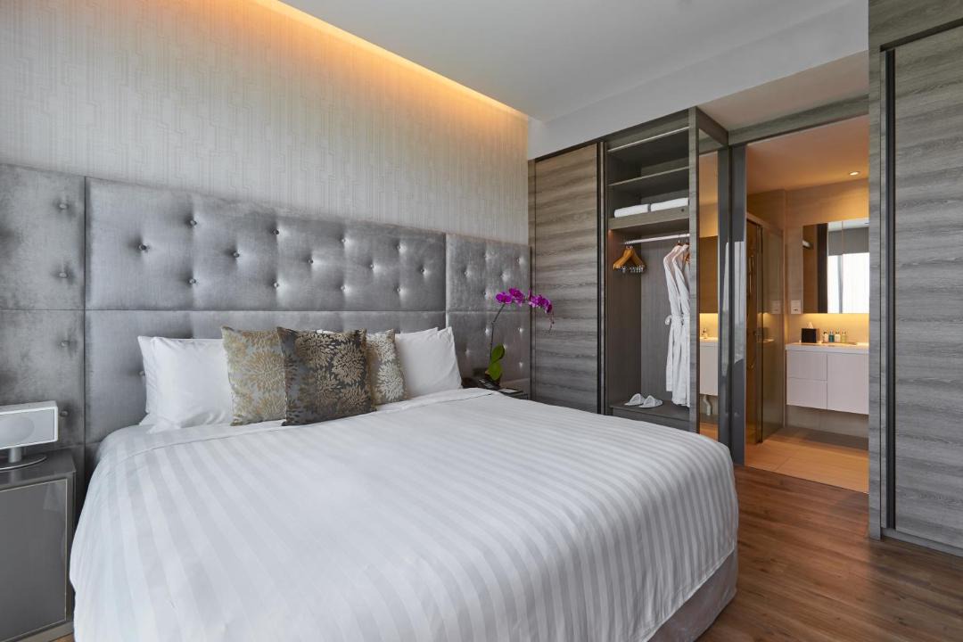 Kampong Glam Apartment | Pan Pacific Serviced Suites Beach Road, Singapore