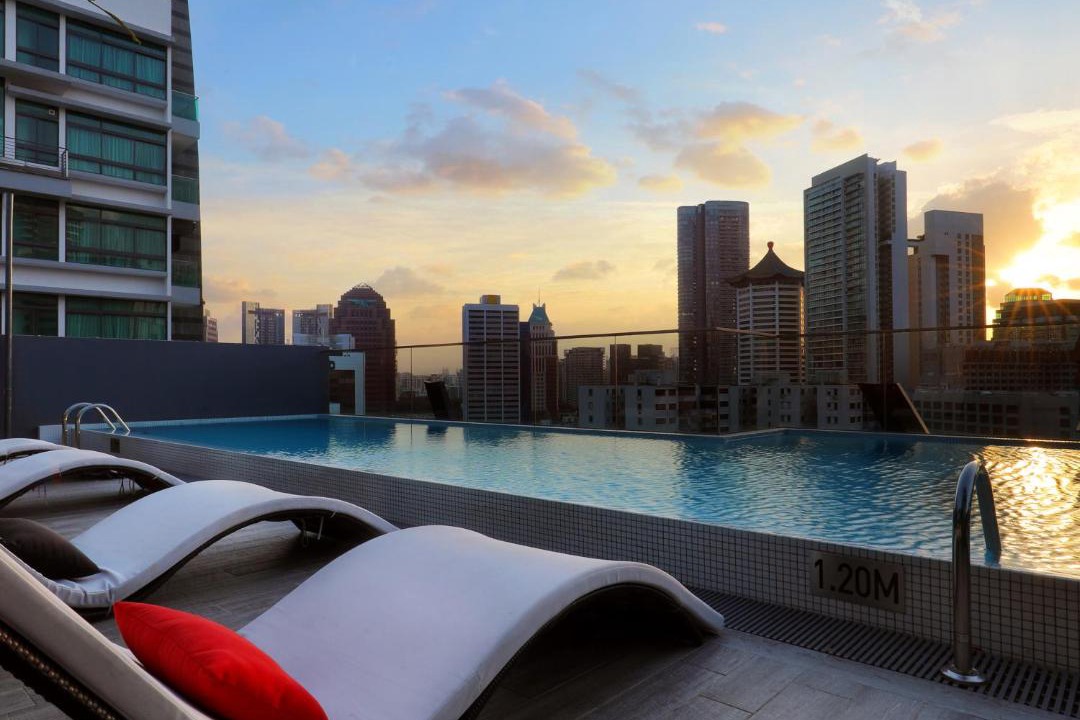 Newton Apartment | Oakwood Studios Singapore