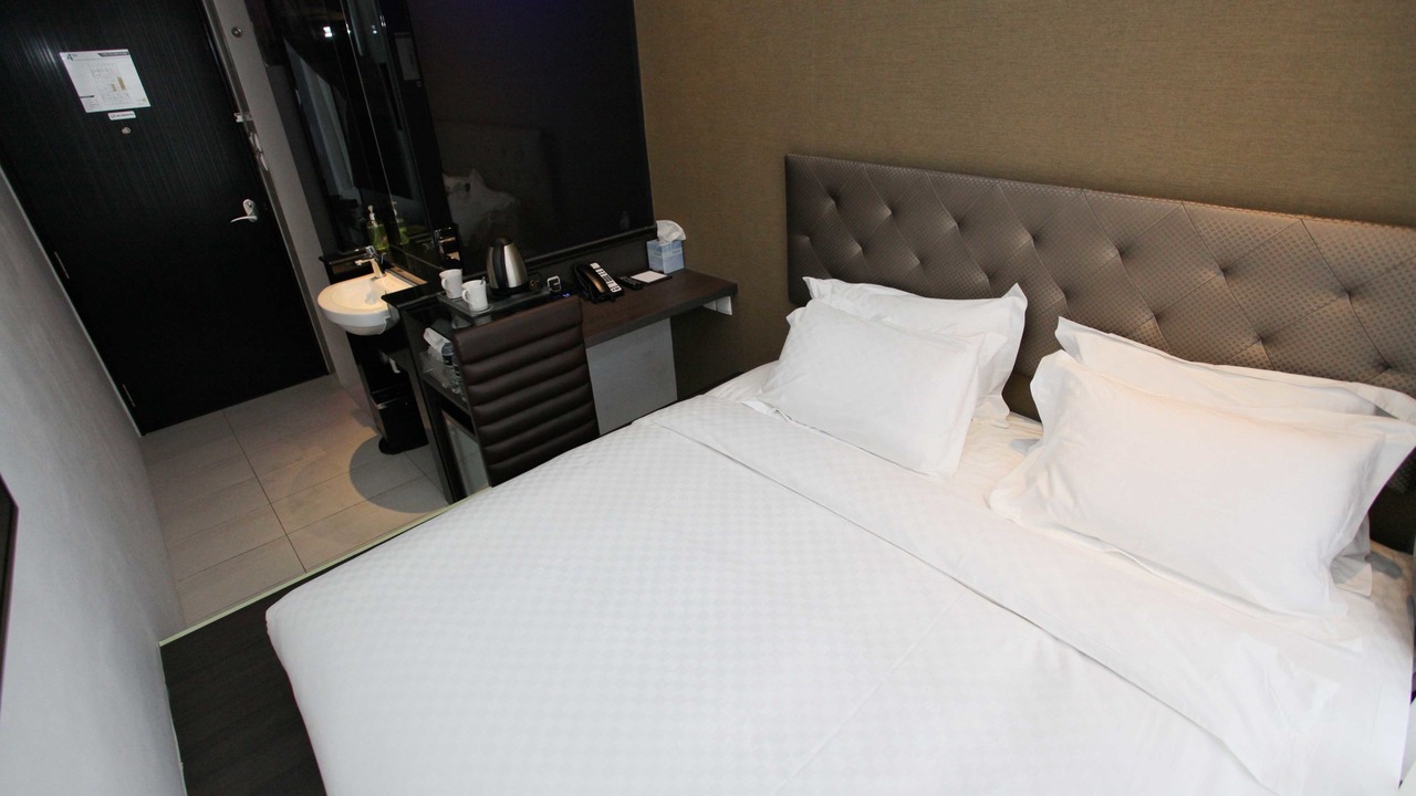 Photo of Bedroom in Lavender